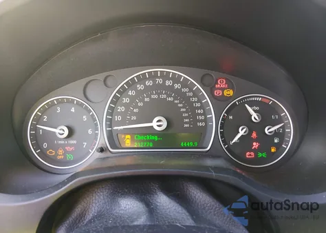 2007 Saab 9-3 2.0T from USA, damaged, VIN YS3FD49YX71007288